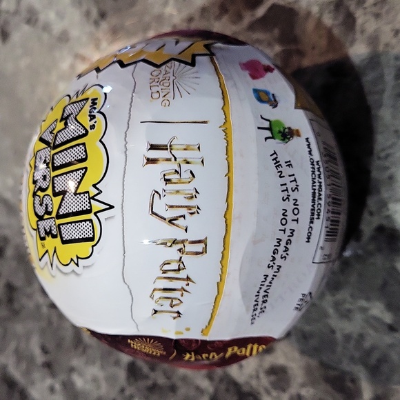 MGA's Miniverse Harry Potter Make It Mini Potions Set - Picture 9 of 10